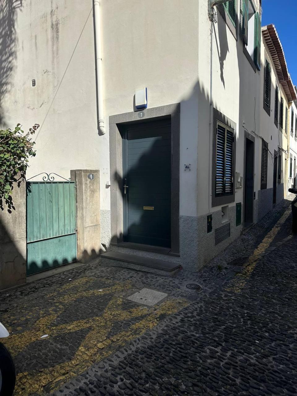 Appartamento Casa Lugos Funchal  Esterno foto